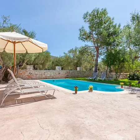 Evalexia - Luxury With Private Pool Near Laganas Perfect For Groups By Mana Gers * Kalamákion