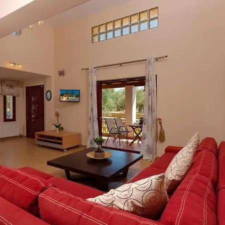 Evalexia - Luxury With Private Pool Near Laganas Perfect For Groups By Mana Gers * Kalamákion