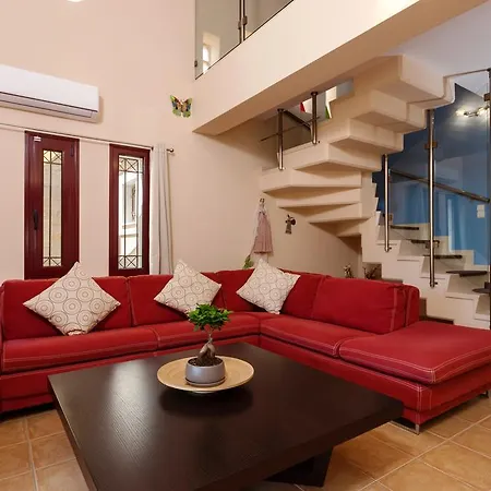 Evalexia - Luxury With Private Pool Near Laganas Perfect For Groups By Mana Gers Dom wakacyjny Kalamákion