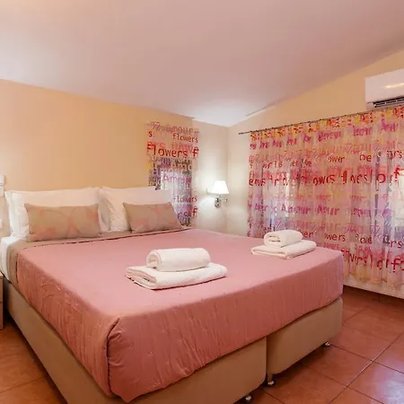 Evalexia - Luxury With Private Pool Near Laganas Perfect For Groups By Mana Gers בית נופש