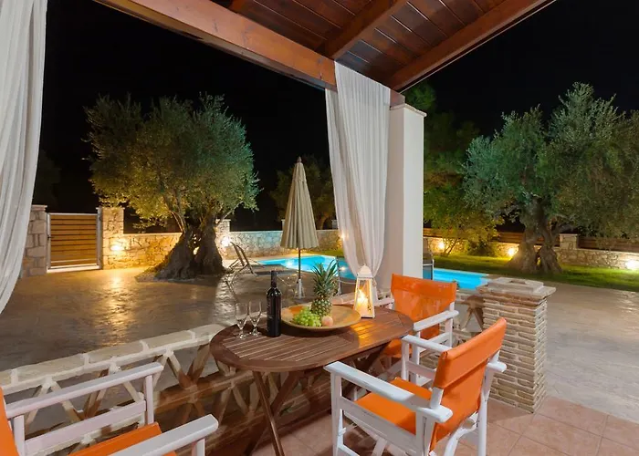 Evalexia Tatil Evi