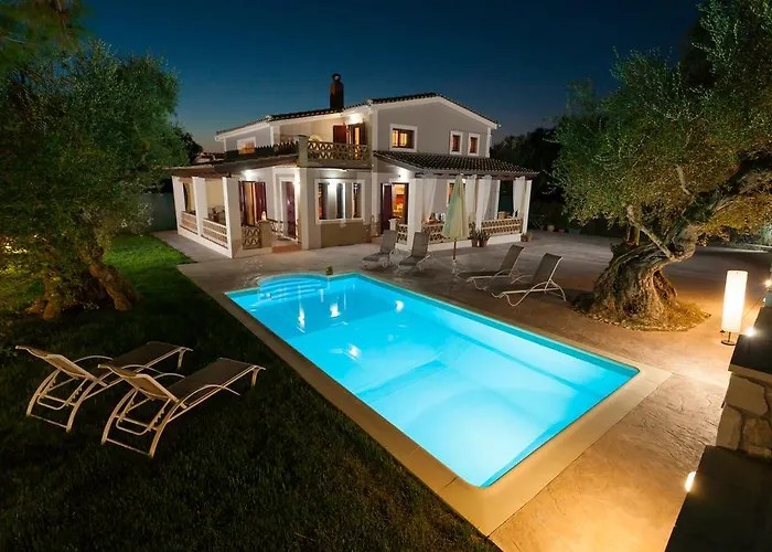 Tatil Evi Evalexia