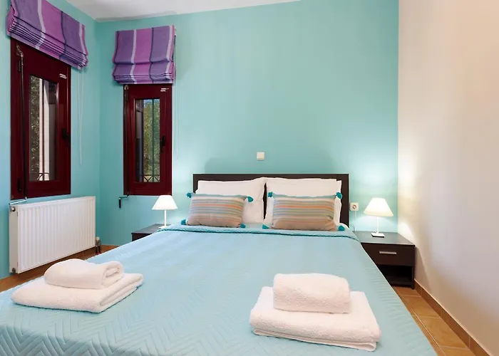 Tatil Evi Evalexia Kalamákion